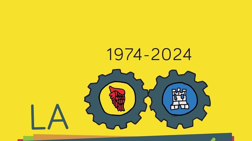 1974 - 2024. La imaginació dun poble