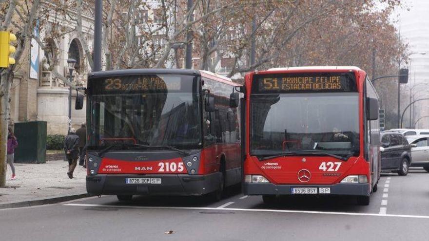 La ampliación de la red del bus se aplicará el lunes