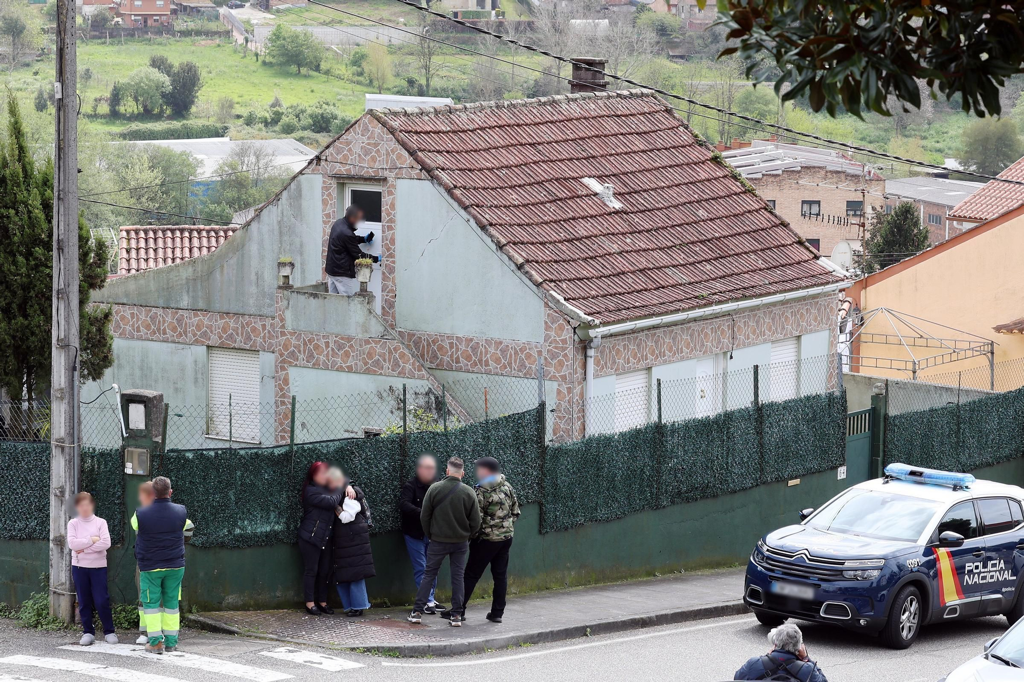 Detenido un hombre de 63 años por el homicidio de su hermana en Vigo