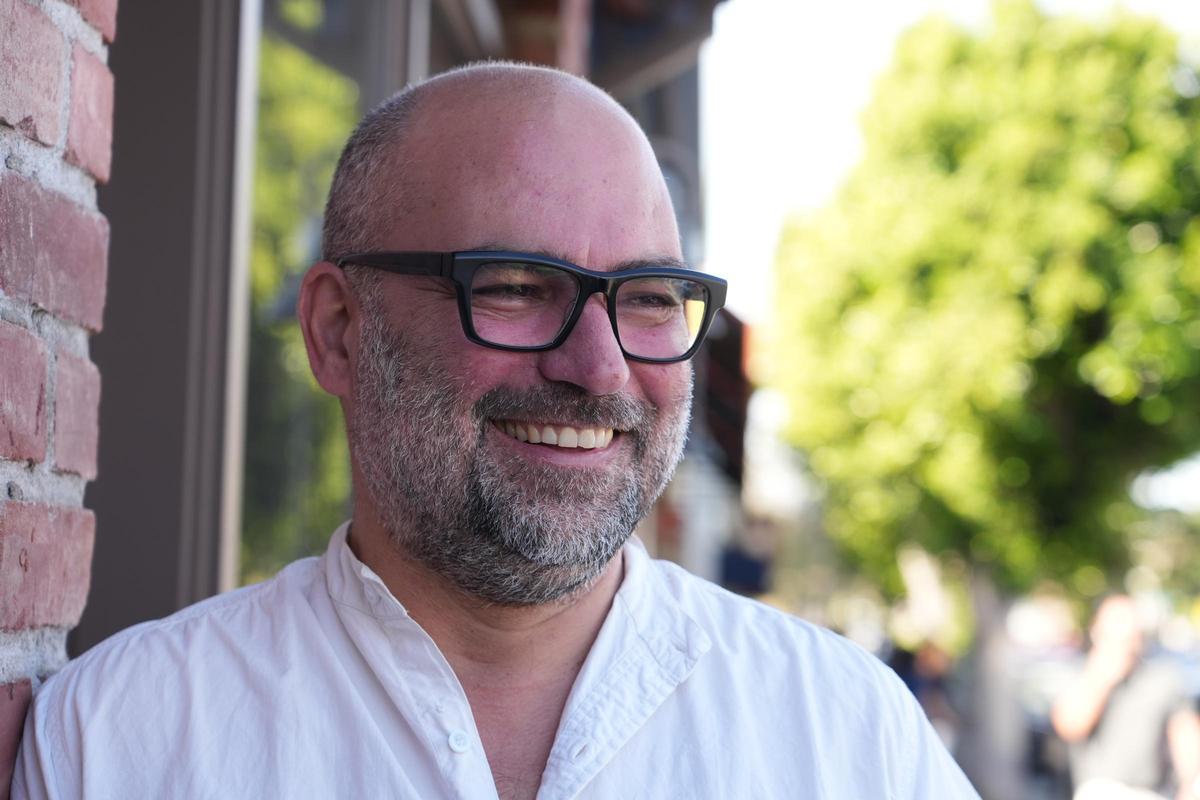 El productor de 'Sirât', Oriol Maymó, a Los Angeles