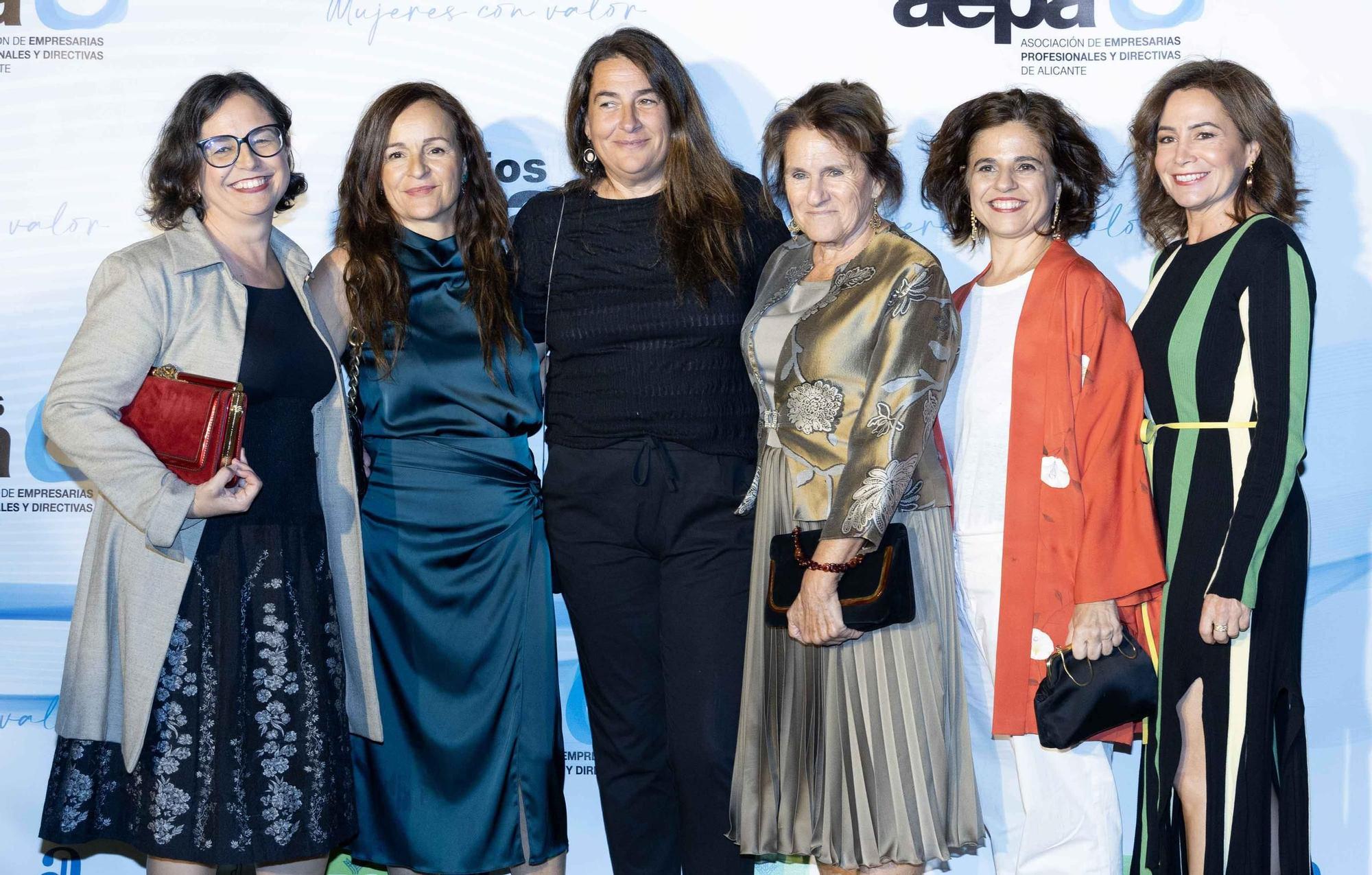 Gala de la entrega de Premios AEPA