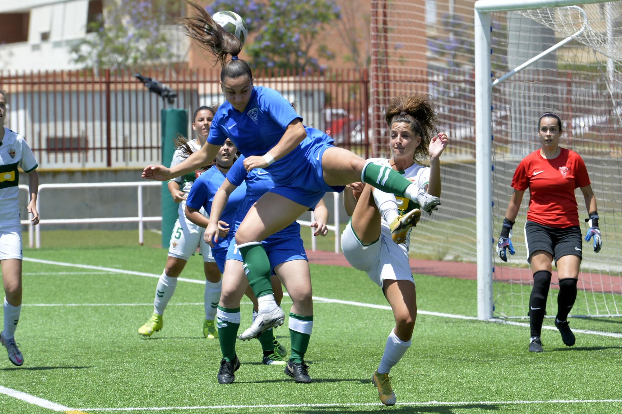 Elche CF femenino: Play off de ascenso a Segunda división