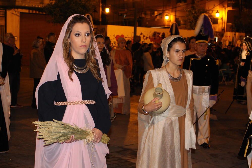 Procesión de Nuestra Señora de los Dolores del Cabanyal