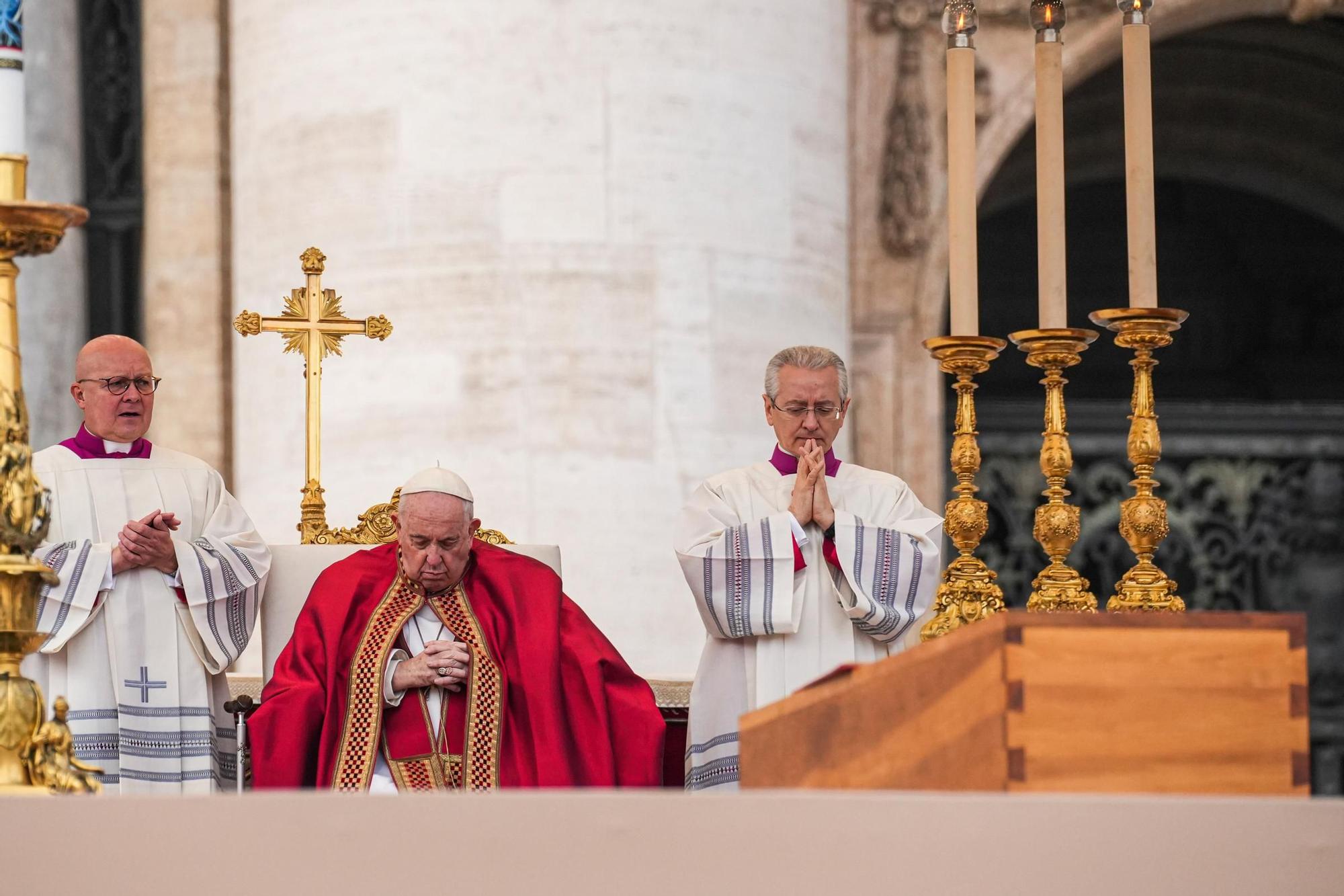 Recull de fotos de la vida del Papa Francesc