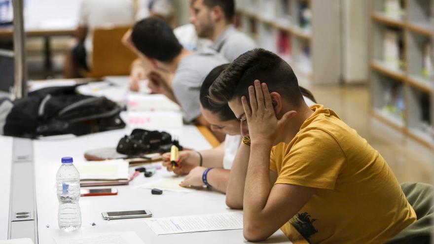 Cómo consultar la lista de admitidos en la universidad.