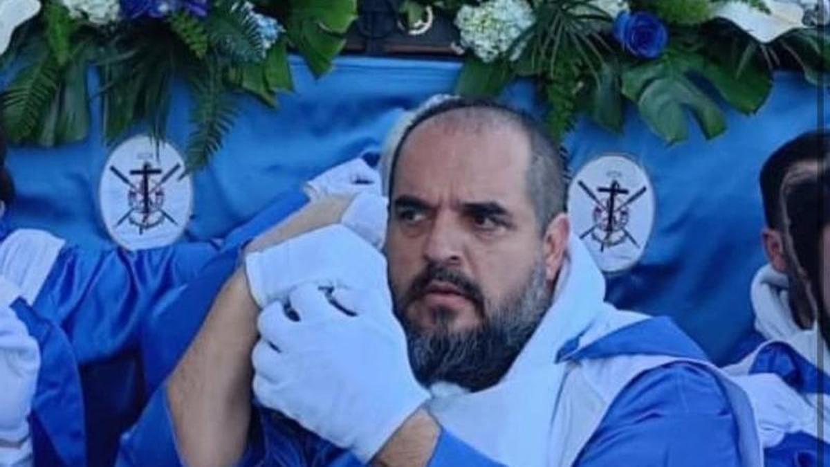 José Manuel Zaragoza Sanchis, querido cofrade de la Cofradía del Cristo “El Morenet”
