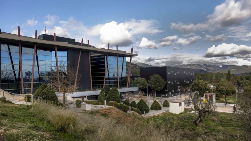 El centro podría ubicarse en el Parc Bit de la Universitat de les Illes Balears (UIB). | B.RAMON