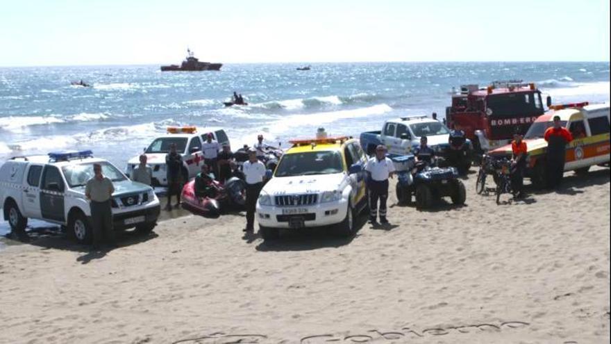 Campaña 'Canarias, 1.500 km de costa' 1