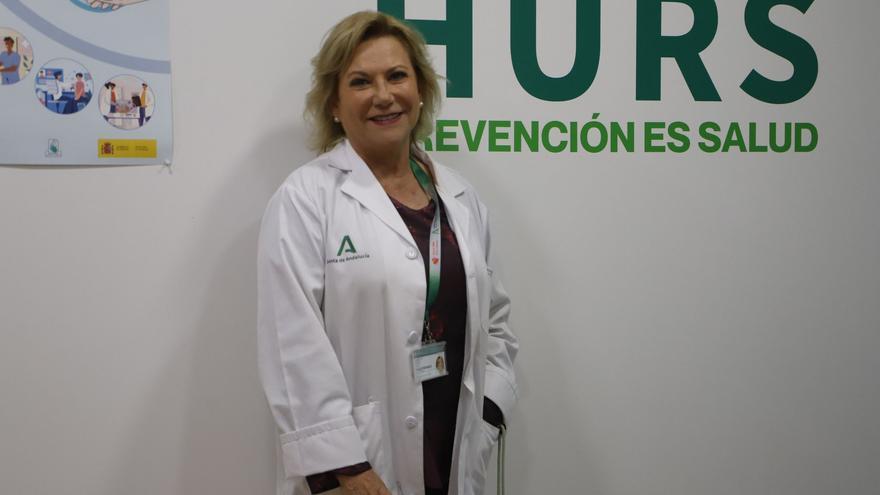 La especialista en Salud Pública cordobesa Inmaculada Salcedo: &quot;El sarampión en personas vulnerables puede llegar a ser mortal&quot;