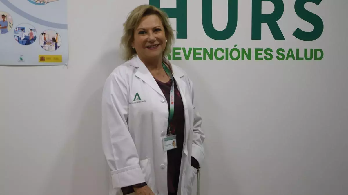 La especialista en Salud Pública cordobesa Inmaculada Salcedo: "El sarampión en personas vulnerables puede llegar a ser mortal"