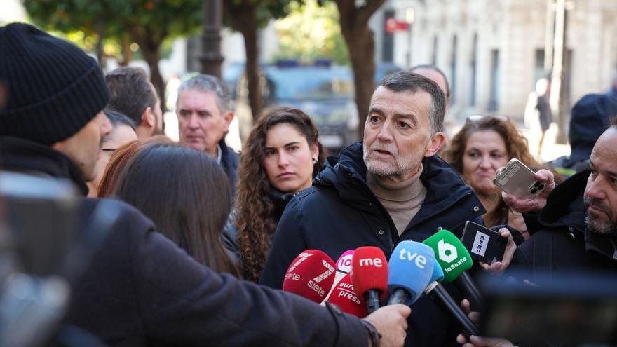 IU se reivindica de cara a futuras alianzas y carga contra el ninguneo de Podemos y Sumar: &quot;No ha habido reconocimiento ni democracia&quot;