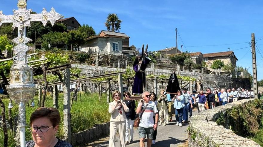 Lantaño honra a San Pedro Mártir