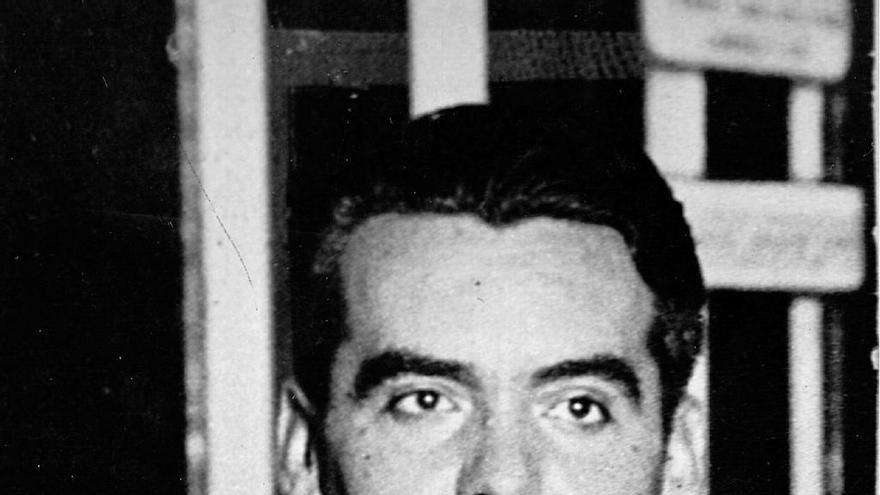 Federico García Lorca. // FDV