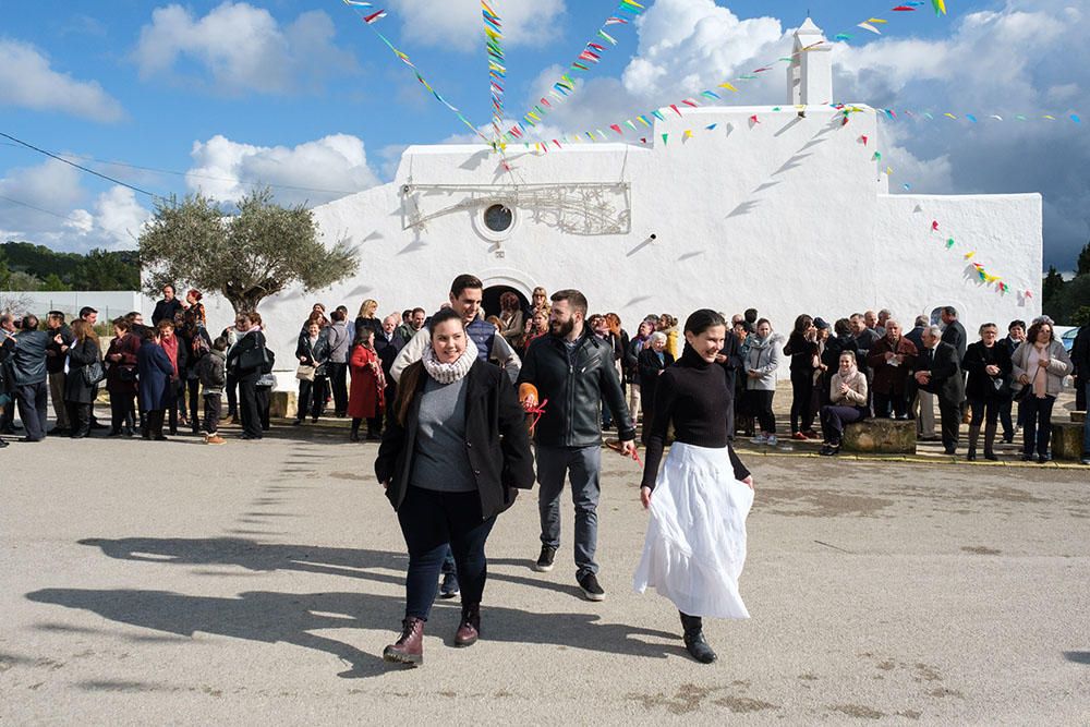 Fiestas de Santa Agnès