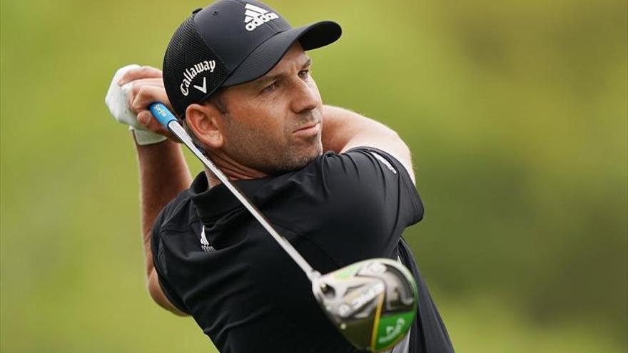 Sergio accede a los octavos del Mundial Match Play