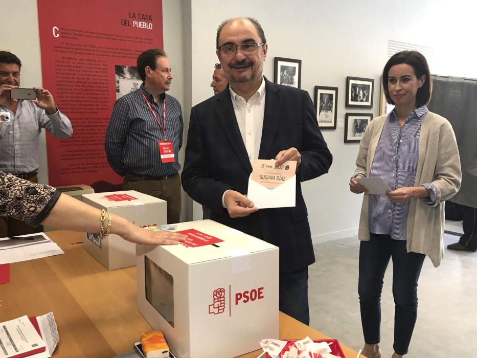 Primarias del PSOE