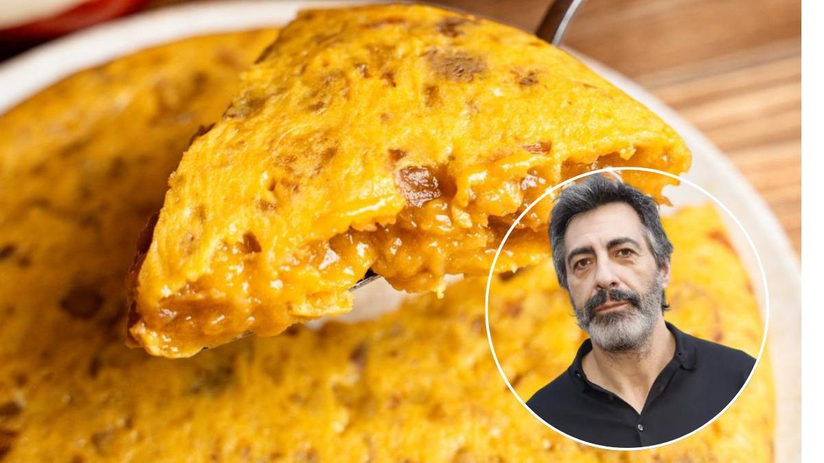 La mejor tortilla de patata del mundo, según Juan del Val, está en Pozuelo