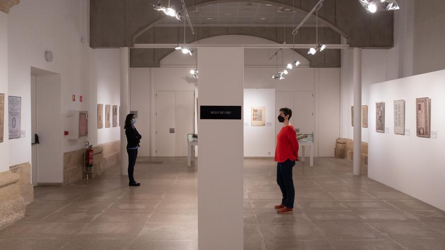 ¿Te gustan los libros antiguos? Descubre la nueva exposición sobre ellos en Zamora