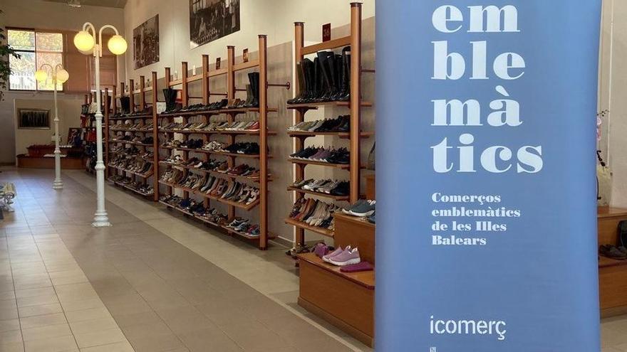 La empresa de calzado Kollflex ya forma parte del proyecto Emblemàtics Balears