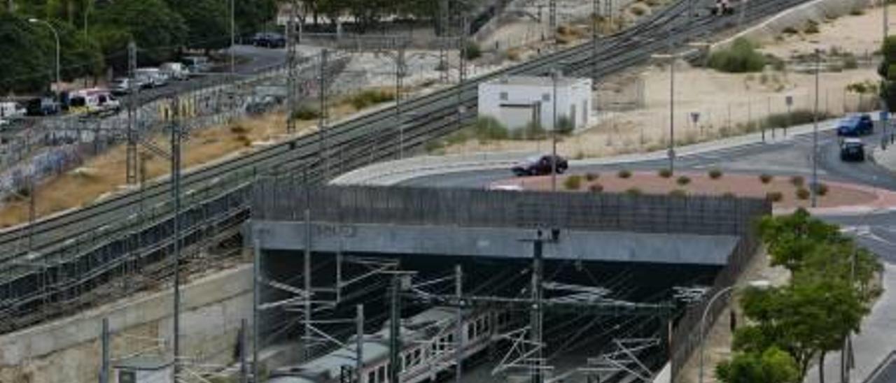 Bruselas excluye de sus planes estratégicos la conexión ferroviaria Alicante-Murcia