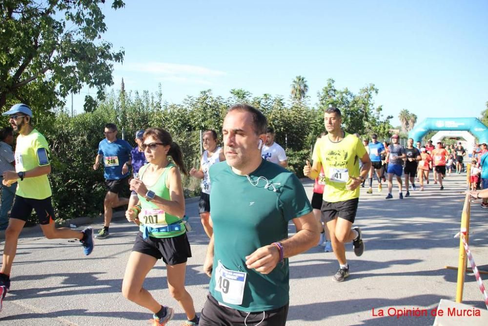 10K y 5K Virgen del Rosario de Lorquí