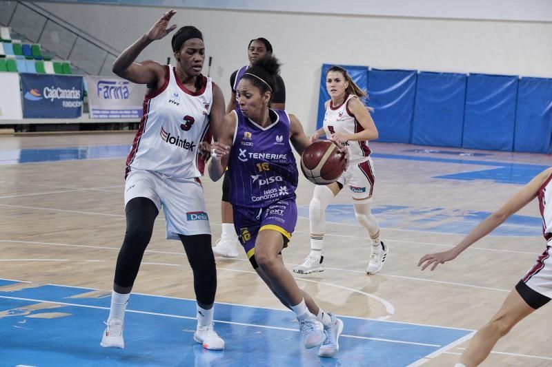 Baloncesto femenino, Clarinos-Gernika |  | 11/01/2020 | Fotógrafo: María Pisaca Gámez