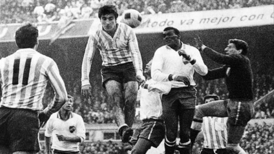 Fallece &#039;Panadero&#039; Díaz, central del Atlético en los años 70