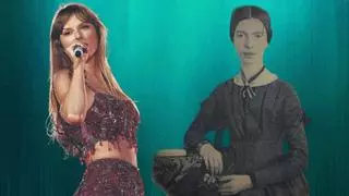 Taylor Swift y su parentesco con la famosa poeta Emily Dickinson