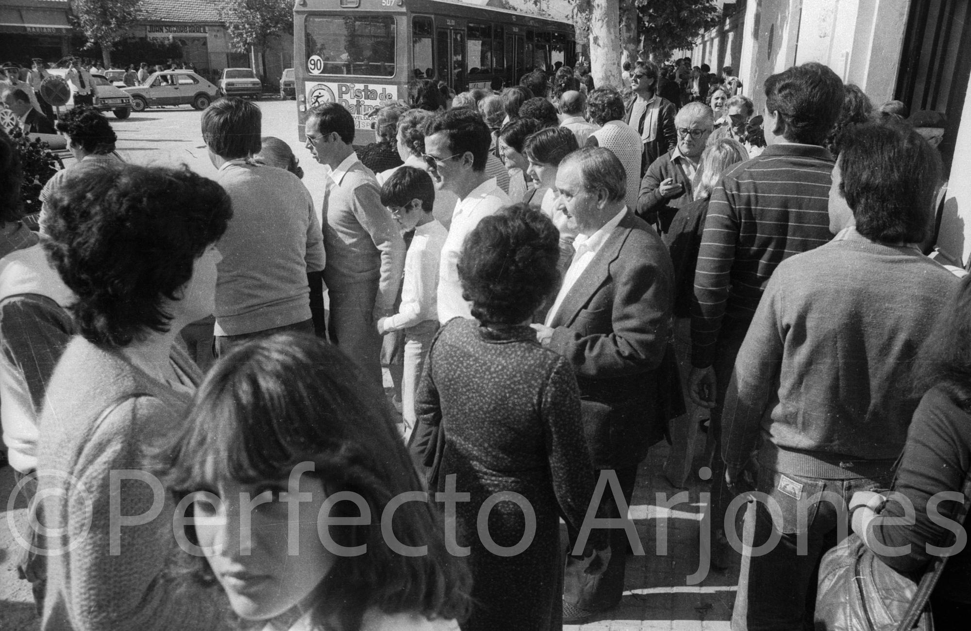 Así se celebraba en Alicante el Día de Todos los Santos en los años 60, 70 y 80