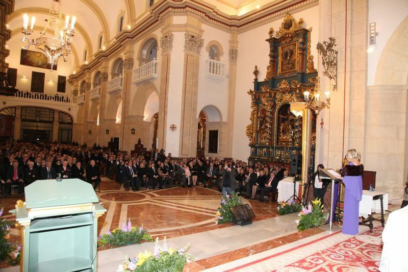 Pregón de la Semana Santa de Lorca 2016