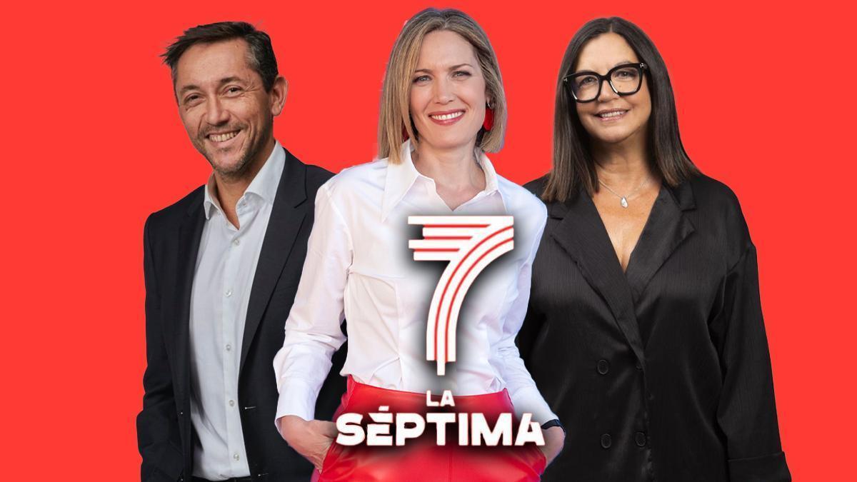 Javier Ruiz, Silvia Intxaurrondo y Àngels Barceló