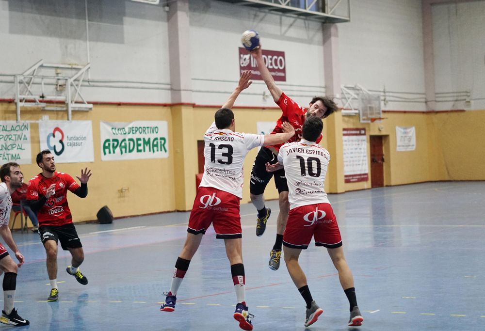 Cajasur Balonmano – Universidad de Burgos