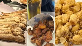 La freiduría de Sevilla con cocedero propio que ofrece sus cartuchos de pescaíto frito sin gluten y desde 4 euros: "Con el mejor pescado y marisco fresco recién llegado de la lonja"