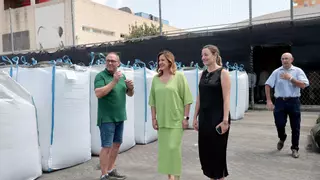 Comienzan las obras de renovación de los dos campos de fútbol de Marxalenes