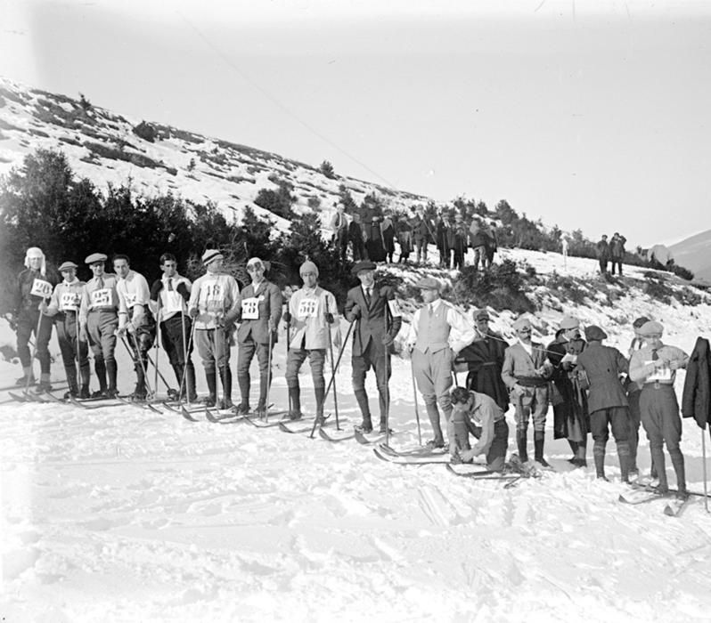 La Molina, 75 anys d'història