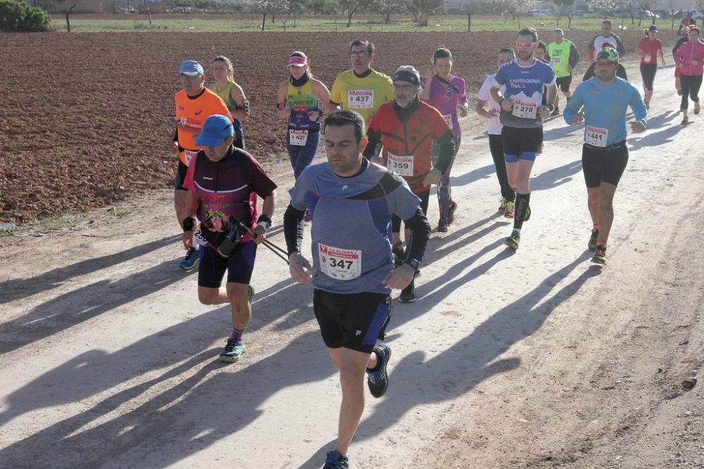 Las mejores imágenes de La Aljorra Trail