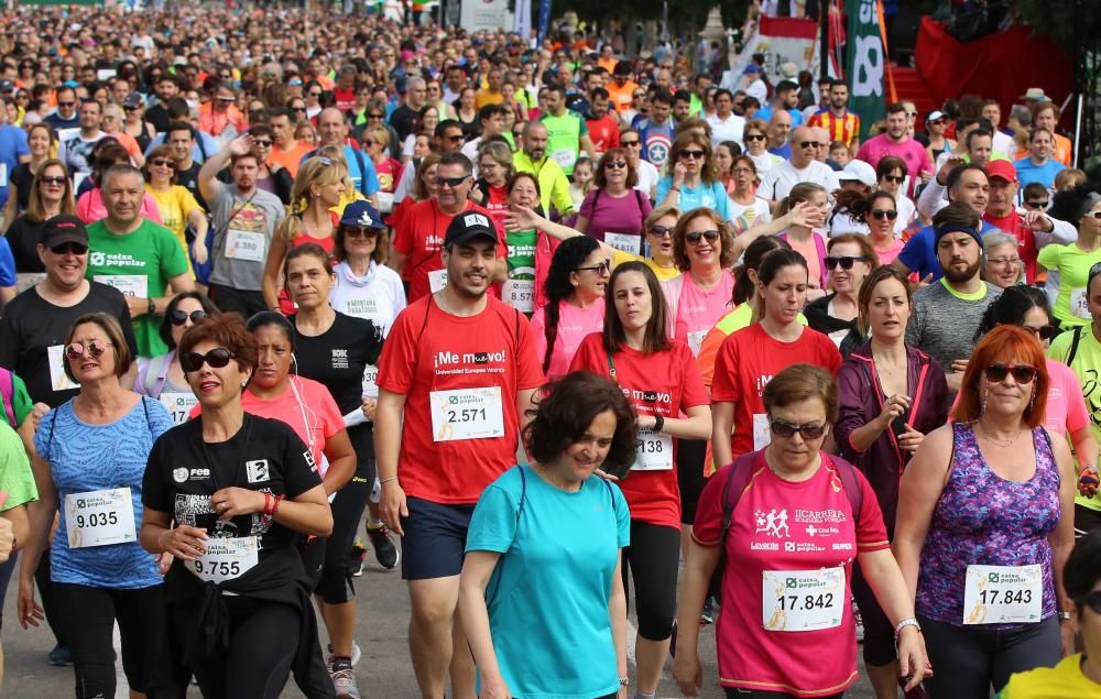 Búscate en la Volta a Peu a València 2019