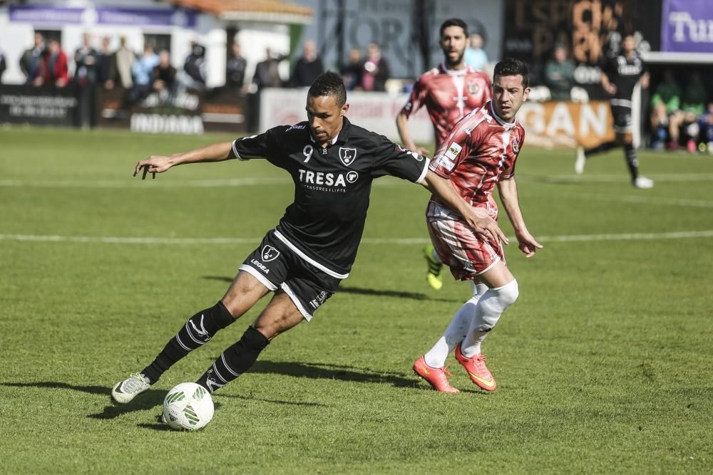 El partido entre el Lealtad y el Palencia, en imágenes