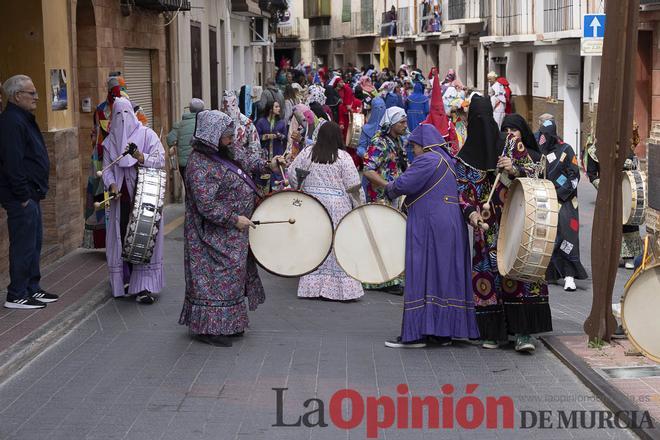 Los tambores, protagonistas en el Jueves Santo de Moratalla