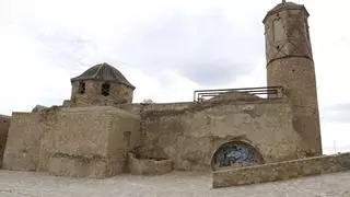 Presentan un proyecto para restaurar la iglesia de San Juan en Lorca