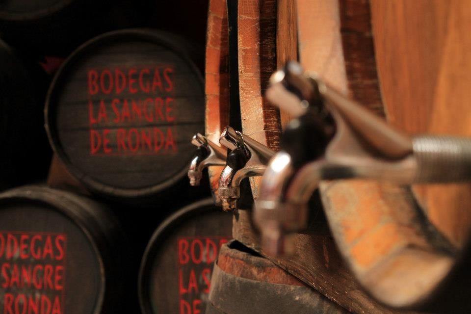 Bodegas La sangre de Ronda