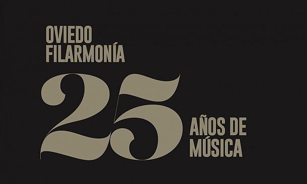 Oviedo Filarmnonía celebra 25 años de música.