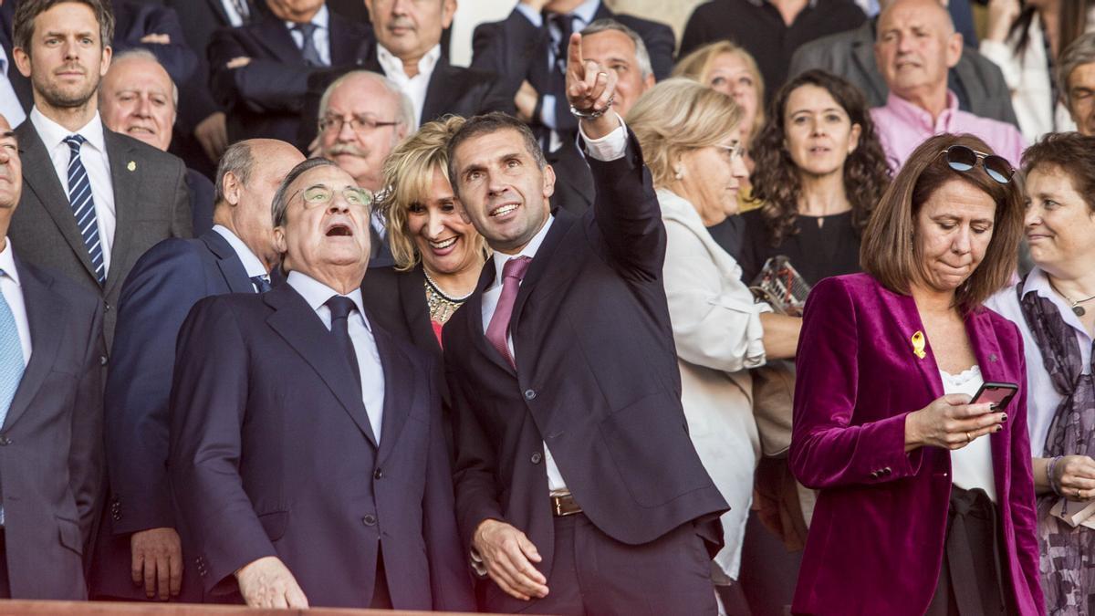 GIRONA ( GIRONES ) FUTBOL GIRONA - REAL MADRID 29-10-2017 FOTO JOAN CASTRO/ ICONNA