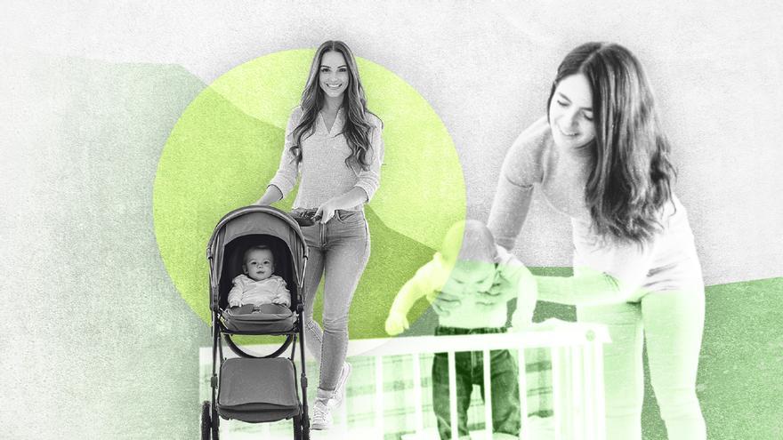El pequeño repunte de la natalidad asturiana rejuvenece: la subida sigue y ahora la explican las madres de 25 a 34 años