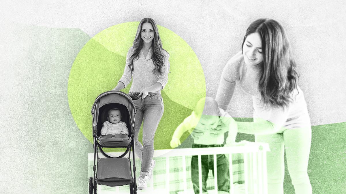 Las claves del repunte de la natalidad en Asturias