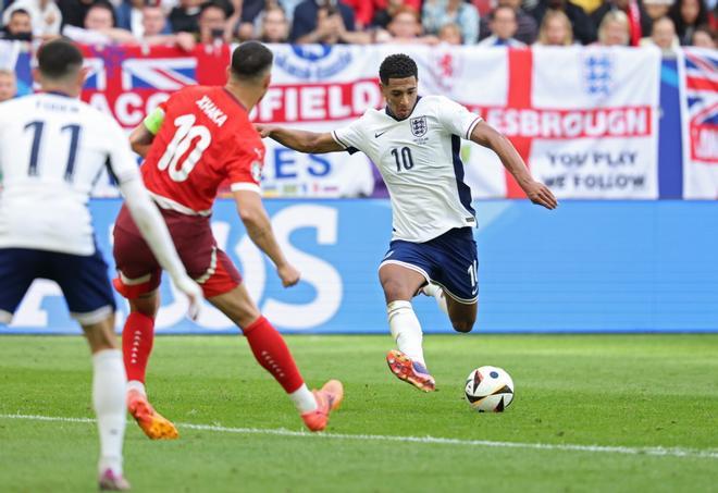 UEFA EURO 2024 quarter-finals - England vs Switzerland