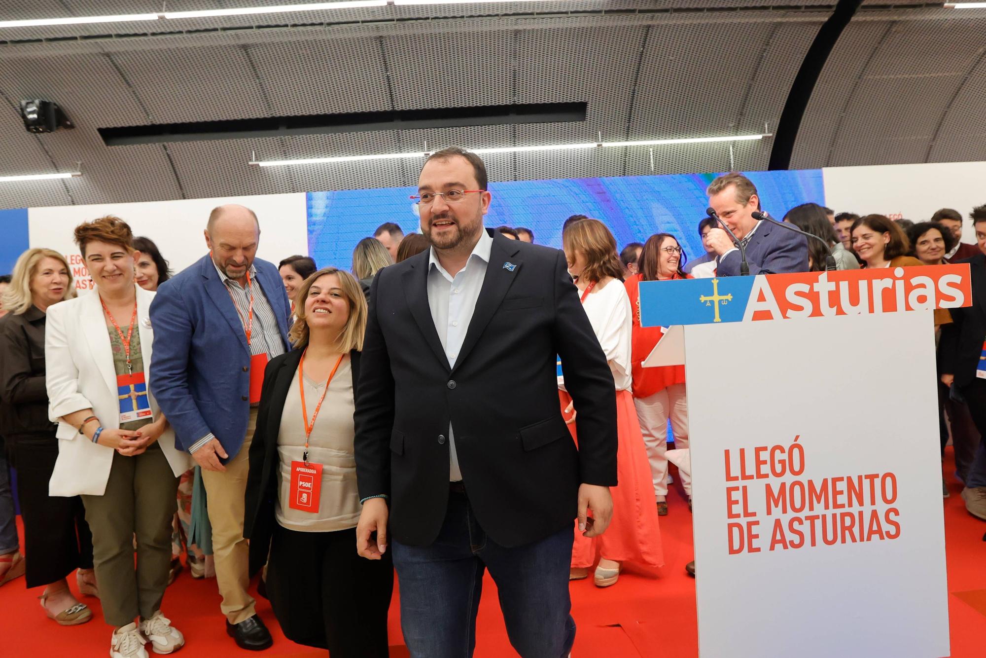 Las mejores imágenes de la jornada electoral del 28M en Asturias