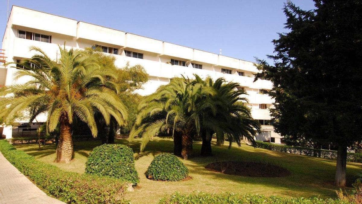Residencia La Bonanova, en Palma.