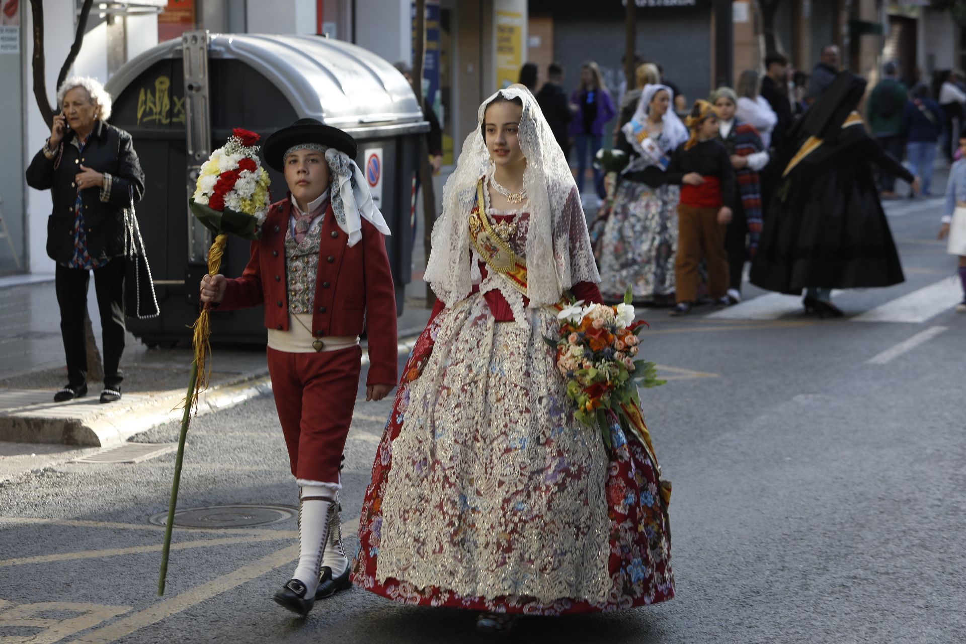 Búscate en la Ofrenda de Torrent 2023