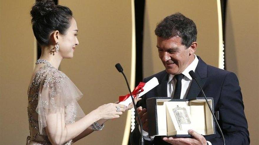 Antonio Banderas gana el premio de Cannes al mejor actor por &#039;Dolor y gloria&#039;